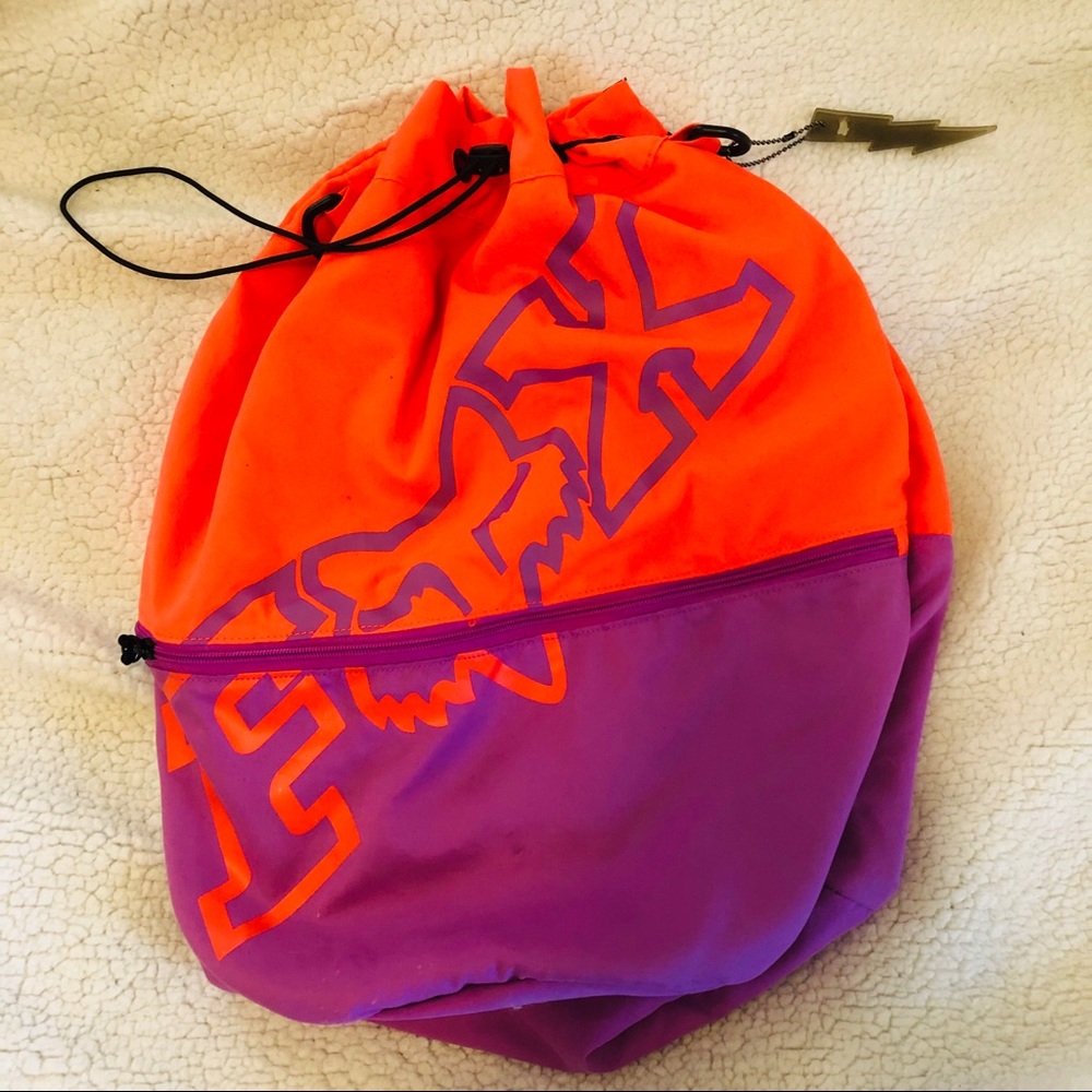 Fox Backpack